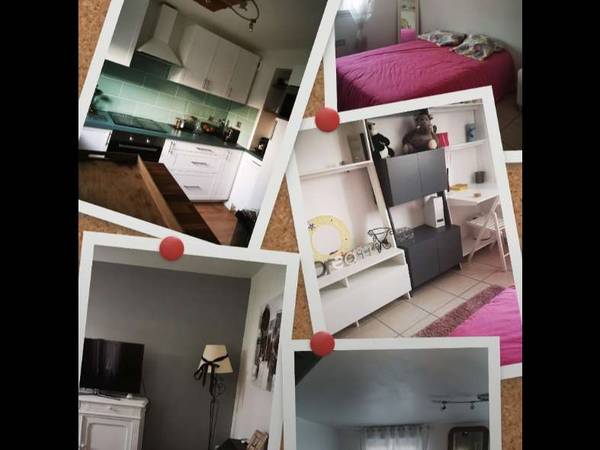 Chambre chez l'habitant / Maison 5 pièces de 85 m², Talence, Rue Roustaing / Photo 4