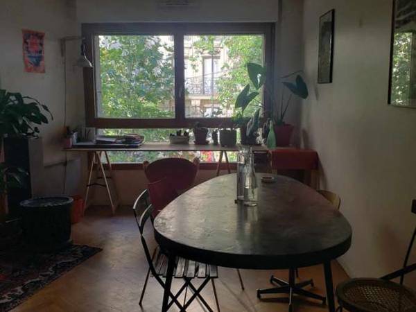 Sous-location / Appartement 3 pièces de 70 m², Paris, Rue Faidherbe / Photo 2