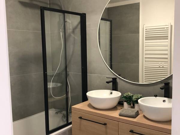 Colocation / Appartement 6 pièces de 136 m², Lille, Rue de Rivoli / Photo 4