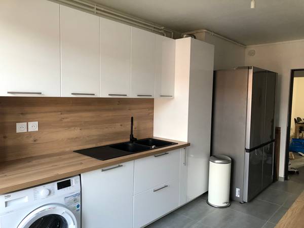 Colocation / Appartement 6 pièces de 136 m², Lille, Rue de Rivoli / Photo 4