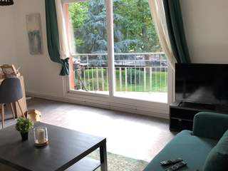 Flatsharing / 6-bedroom flat · 136 m², Lille, Rue de Rivoli