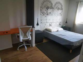 Homestay / 1-bedroom house · 22 m², Valence, Allée Eugène Poitoux