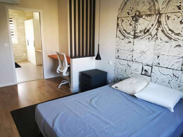Chambre chez l'habitant / Maison 1 pièce de 22 m², Valence, Allée Eugène Poitoux / Photo 2