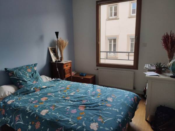 Colocation / Appartement 5 pièces de 98 m², Lyon, Rue Duroc / Photo 2