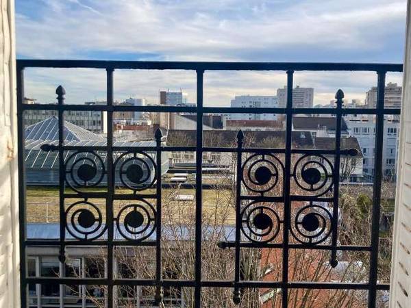 Colocation / Appartement 6 pièces de 57 m², Paris, Avenue de Flandre / Photo 2