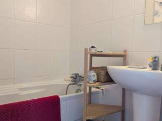 Homestay / 2-bedroom flat · 40 m², Grenoble, Rue Barginet