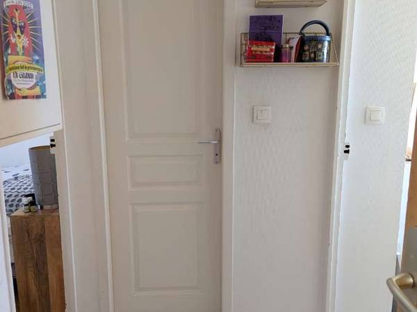 Chambre chez l'habitant / Appartement 2 pièces de 40 m², Grenoble, Rue Barginet / Photo 5