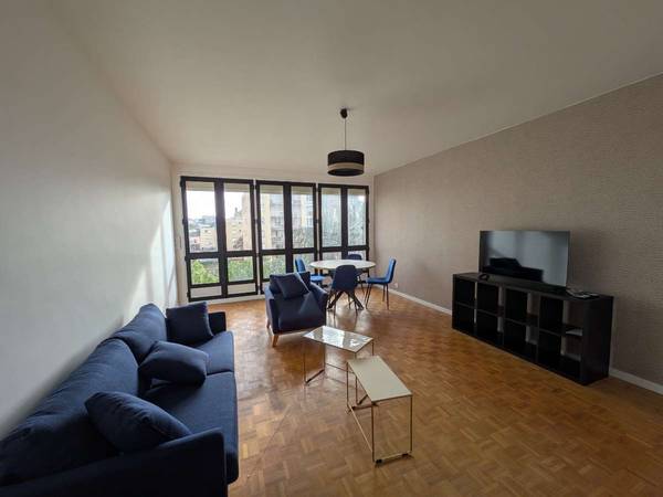Colocation / Appartement 5 pièces de 102 m², Le Mans, Allée Jean Dolige / Photo 5
