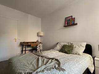 Flatsharing / 4-bedroom flat · 92 m², Lille, Rue Négrier