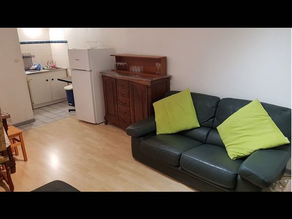 Location / Appartement 3 pièces de 55 m², Strasbourg, Rue du Bouclier / Photo 2