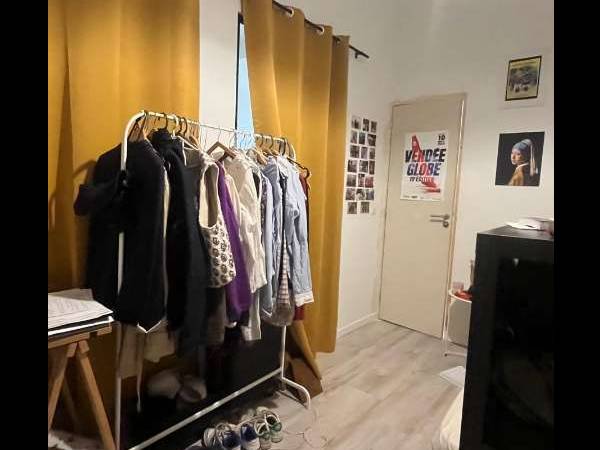 Sous-location / Appartement 3 pièces de 50 m², Angers, Rue Bressigny / Photo 2