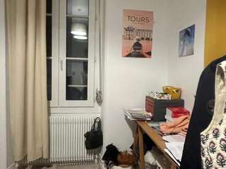 Sublet / 3-bedroom flat · 50 m², Angers, Rue Bressigny