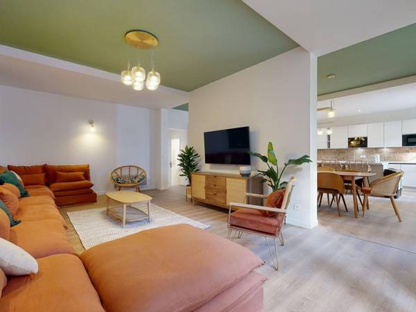 Colocation / Appartement 20 pièces de 400 m², Montpellier, 51 Avenue Georges Clemenceau / Photo 2