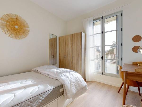 Colocation / Appartement 20 pièces de 400 m², Montpellier, 51 Avenue Georges Clemenceau / Photo 9