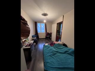 Room share, 4 rooms apartment, Grenoble