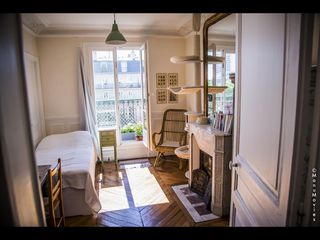 Colocation / Appartement 3 pièces de 47 m², Paris, Avenue des Gobelins