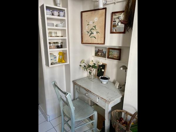 Colocation / Appartement 3 pièces de 47 m², Paris, Avenue des Gobelins / Photo 2