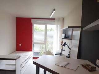 Rental / 1 room residence · 28 m², Villejuif, 107 Rue Ambroise Croizat