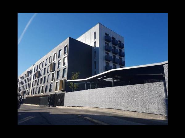Location / Résidence 1 pièce de 28 m², Villejuif, 107 Rue Ambroise Croizat / Photo 2