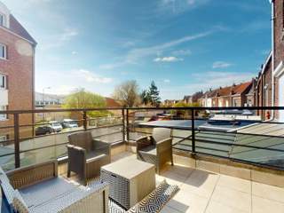 Colocation / Maison 7 pièces de 158 m², Lille, Rue Anatole France