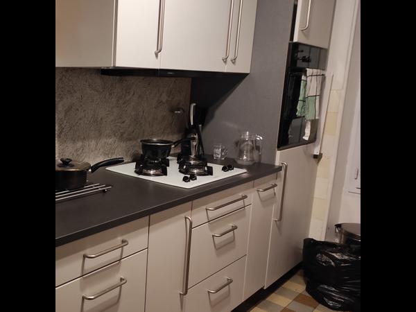 Location / Appartement 4 pièces de 50 m², Grenoble, Rue Marcel Deprez / Photo 2