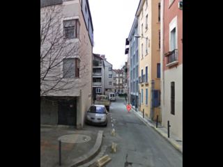 Location / 4 rooms apartment · 50 m², Grenoble, Rue Marcel Deprez