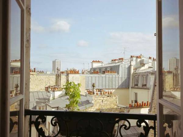 Sous-location / Appartement 3 pièces de 57 m², Paris, Rue Armand Carrel / Photo 7