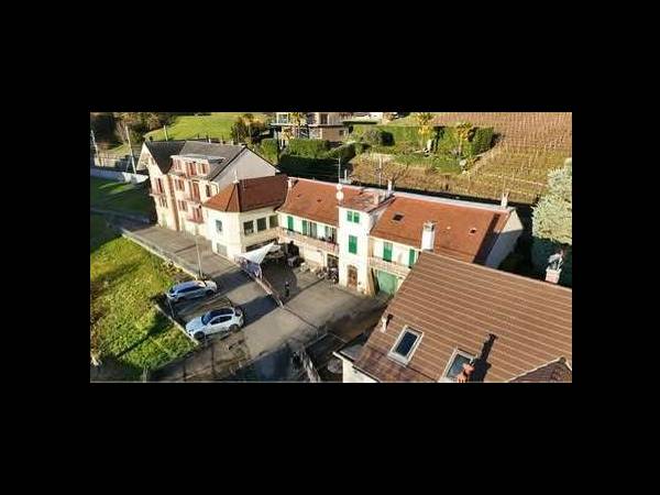 Colocation / Maison 10 pièces de 25 m², Montreux, Avenue des Alpes / Photo 2