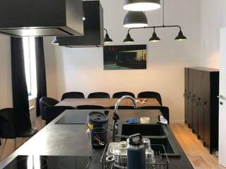 Coliving space / 8-bedroom house · 15 m², Saint-Gilles, Rue du Fort