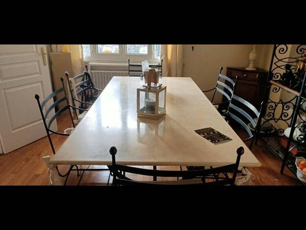 Colocation / Maison 6 pièces de 250 m², Lyon, Rue Deleuvre / Photo 5