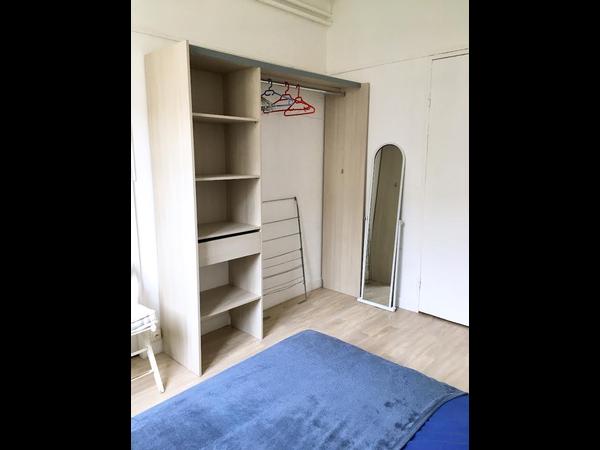 Sous-location / Appartement 3 pièces de 50 m², Saint-Mandé, Square des Sorbiers / Photo 2