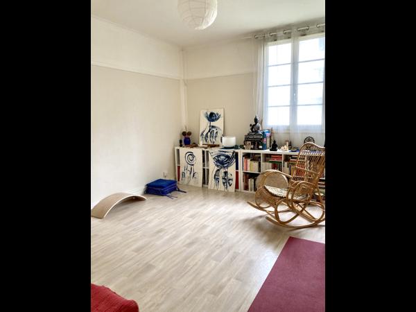 Sous-location / Appartement 3 pièces de 50 m², Saint-Mandé, Square des Sorbiers / Photo 17