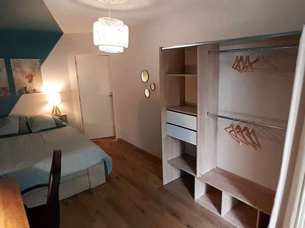 Flatsharing / 5-bedroom flat · 84 m², Strasbourg, Boulevard la Fontaine / Photo 2