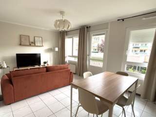 Colocation / Appartement 4 pièces de 84 m², Oullins-Pierre-Bénite, Boulevard de l'Europe (Oullins)