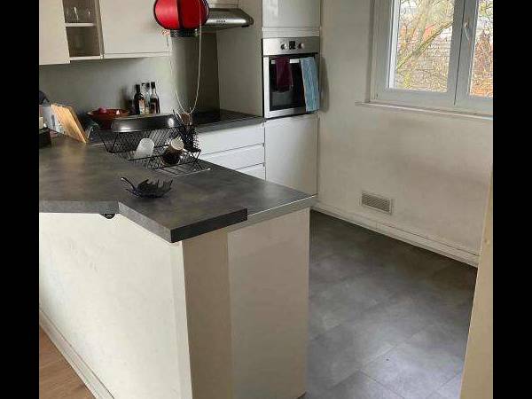 Colocation / Appartement 4 pièces de 68 m², Lille, Rue la Fayette / Photo 6