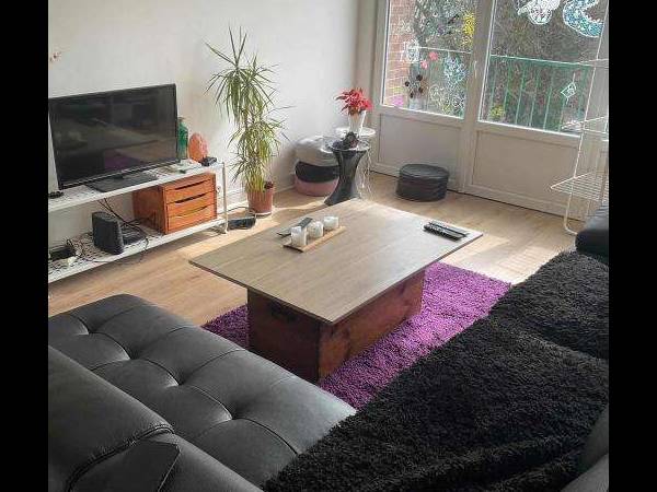 Colocation / Appartement 4 pièces de 68 m², Lille, Rue la Fayette / Photo 2