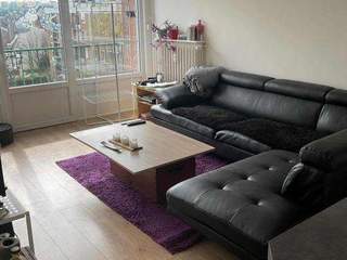 Colocation / Appartement 4 pièces de 68 m², Lille, Rue la Fayette