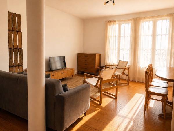 Colocation / Appartement 3 pièces de 73 m², Clermont-Ferrand, Rue Philippe Glangeaud / Photo 2