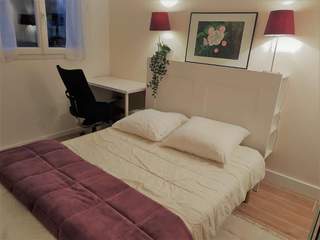 Colocation / 5 rooms apartment · 58 m², Tours, Allée Laurence Berluchon