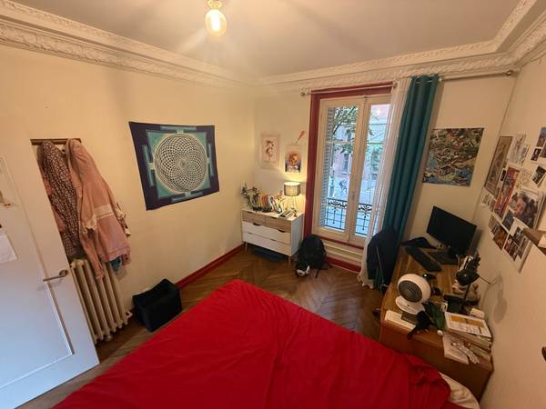 Colocation / Appartement 5 pièces de 116 m², Paris, Rue de la Convention / Photo 8