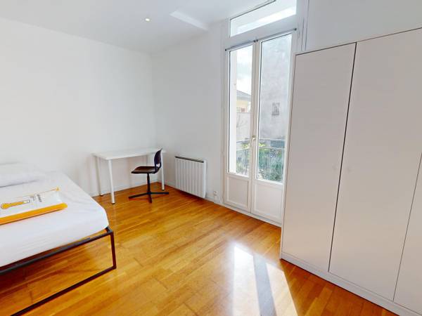Colocation / Maison 5 pièces de 98 m², Vaulx-en-Velin, Rue Marcel / Photo 2
