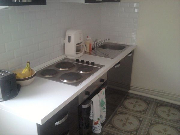 Chambre chez l'habitant / Appartement 4 pièces de 82 m², Saint-Denis, Rue Danielle Casanova / Photo 3