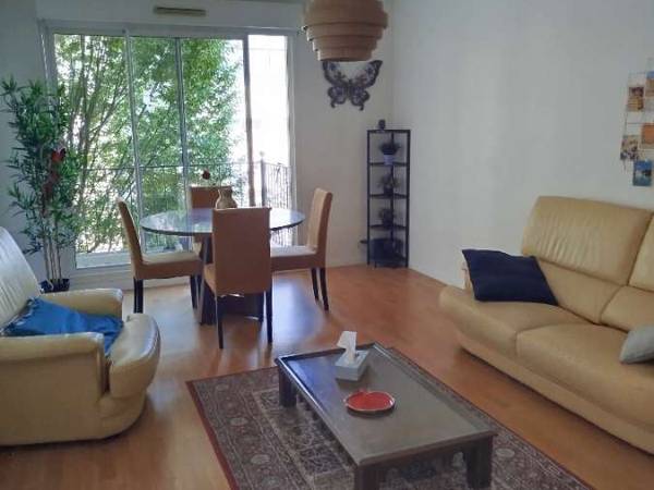 Chambre pour étudiant / Appartement 3 pièces de 60 m², Bordeaux, Rue Belleville / Photo 4