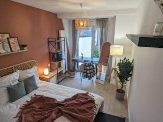 Flatsharing / 14-bedroom house · 298 m², Aulnay-sous-Bois, Avenue de la Croix Blanche