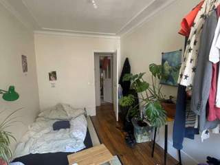 Sous-location / Appartement 3 pièces de 46 m², Paris, Rue du Poteau
