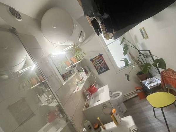 Sous-location / Appartement 3 pièces de 46 m², Paris, Rue du Poteau / Photo 7