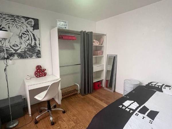 Colocation / Maison 5 pièces de 67 m², Colombes, Avenue Lorne / Photo 2