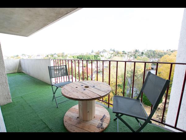 Colocation / Appartement 4 pièces de 75 m², Poitiers, Impasse de la petite Villette / Photo 2