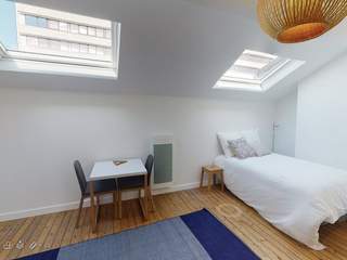 Rental / Studio · 22 m² , Bordeaux, Boulevard George V