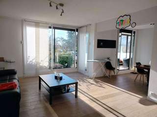 Flatsharing / 4-bedroom flat · 100 m², Nantes, Boulevard François Blancho